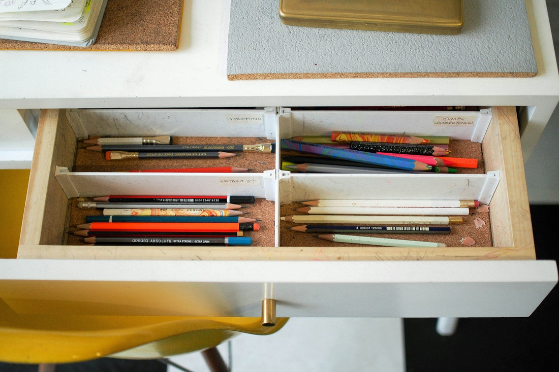 How to Organize Your Office Like a Pro: Simple Tools That Make a Big Difference